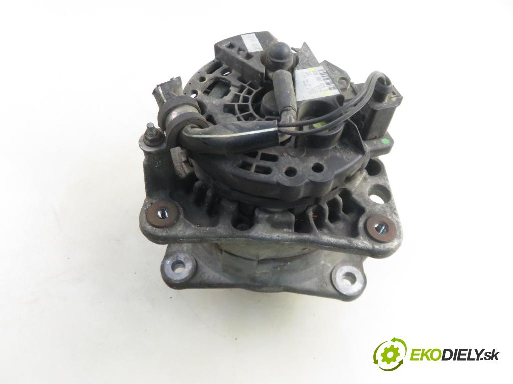VW BORA (1J2) SEDAN 2002 74,00 1.9 TDI PD 101 - ATD 1896,00 Alternátor 038903024D (Alternátor)