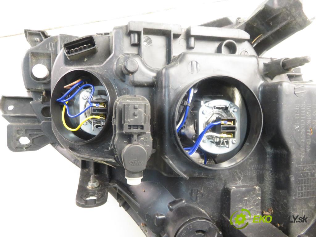 RENAULT CLIO III (BR0/1, CR0/1) HB 2006 55,00 1.2 16V 75 - D4F 740 1149,00 Svetlo LP 12091910