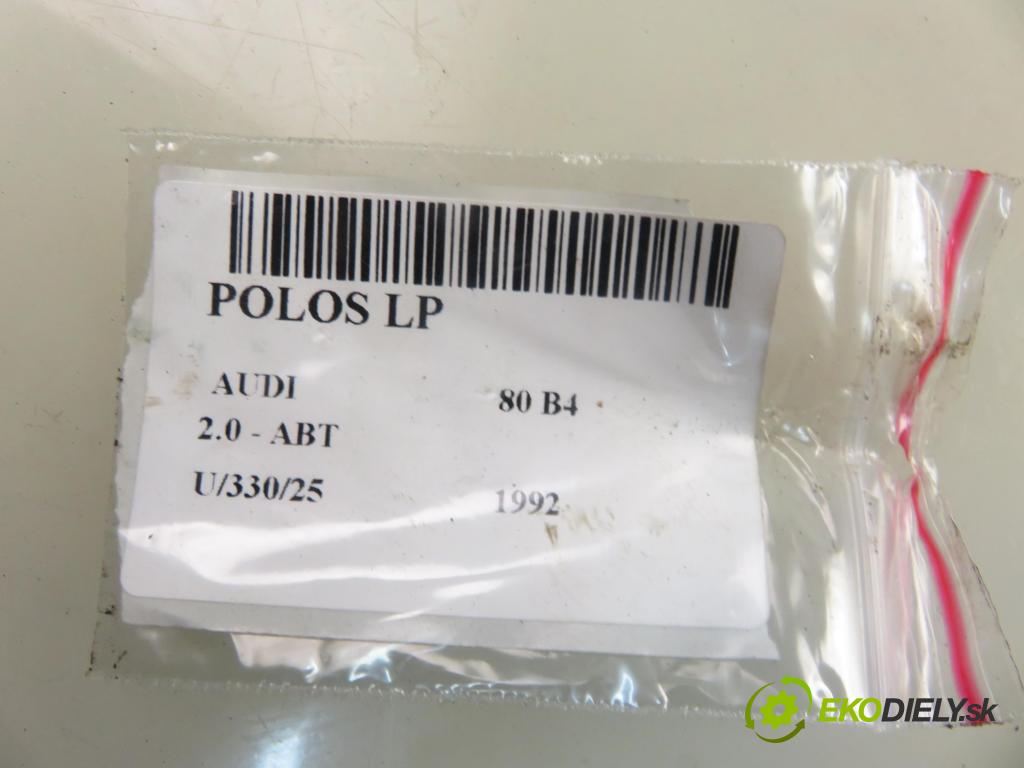 AUDI 80 (8C, B4) SEDAN 1992 66,00 2.0 90 - ABT 1984,00 poloos LP