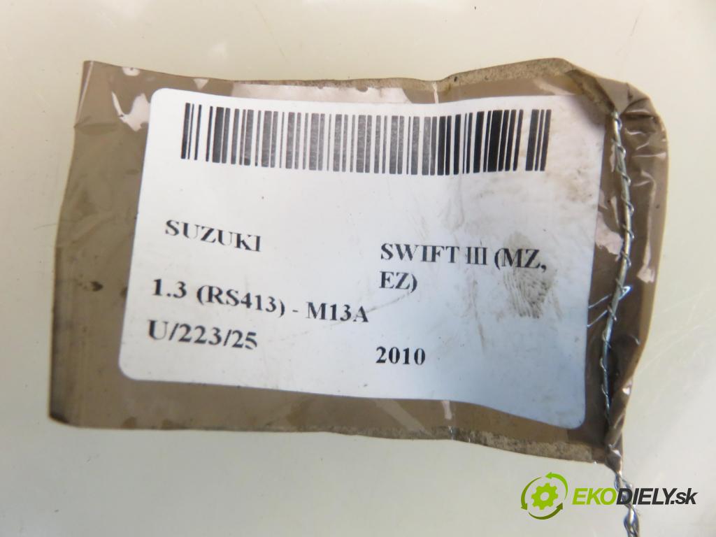 SUZUKI SWIFT III (MZ, EZ) HB 2010 67,00 1.3 91 - M13A 1328,00 pumpa paliva 1510062J00 ; A2C53081397