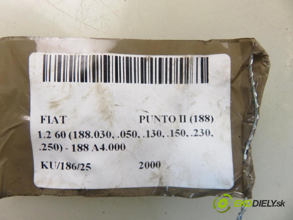 FIAT PUNTO (188_) HB 2000 44,00 1.2 60 - 188 A4.000 1242,00 pumpa paliva 46743677