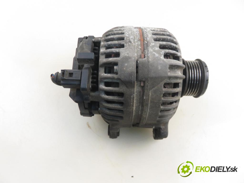 VW POLO (9N_) HB 2003 55,00 1.4 TDI - BAY 1422,00 Alternátor 045903023A ; 0124515022 (Alternátor)