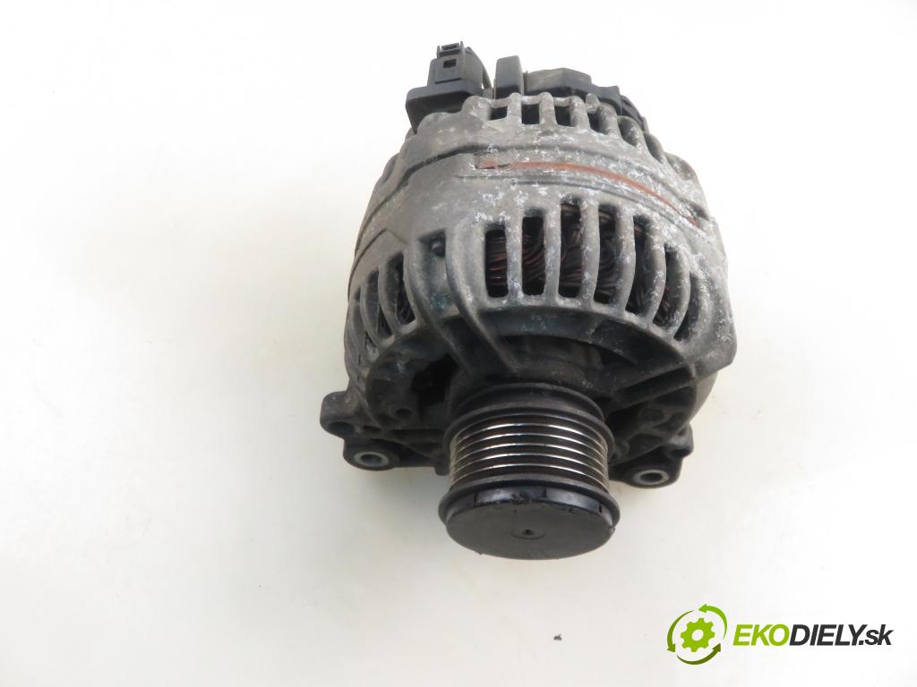 VW POLO (9N_) HB 2003 55,00 1.4 TDI - BAY 1422,00 Alternátor 045903023A ; 0124515022 (Alternátor)