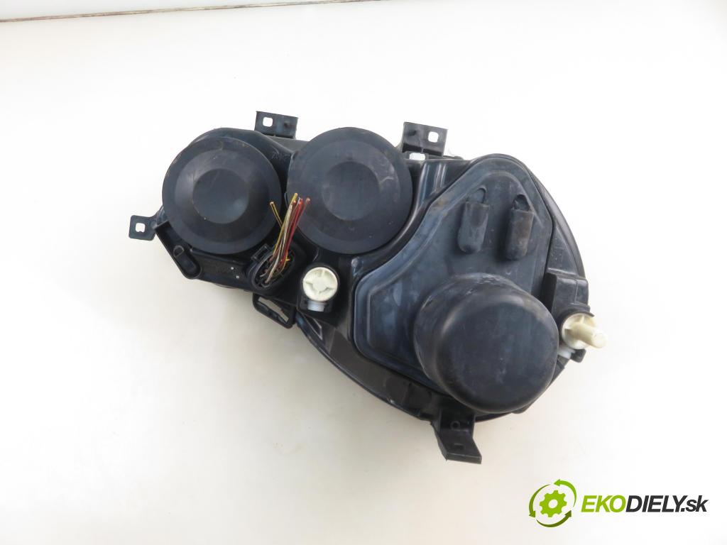 VW POLO (9N_) HB 2003 55,00 1.4 TDI - BAY 1422,00 Svetlo LP