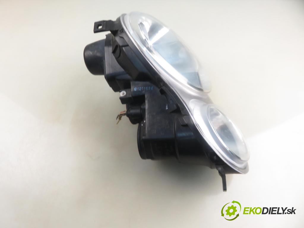 VW POLO (9N_) HB 2003 55,00 1.4 TDI - BAY 1422,00 Svetlo LP