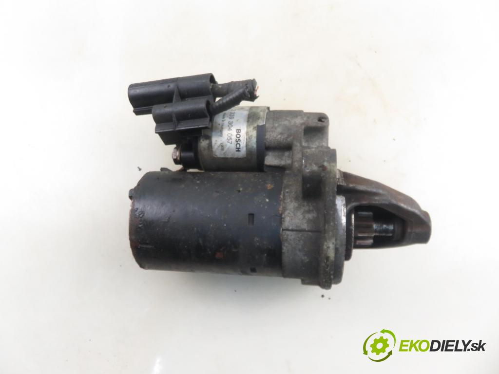 MAZDA 2 (DY) HB 2004 59,00 1.4 - FXJA 1388,00 Štartér 0001107407 (Štartér)