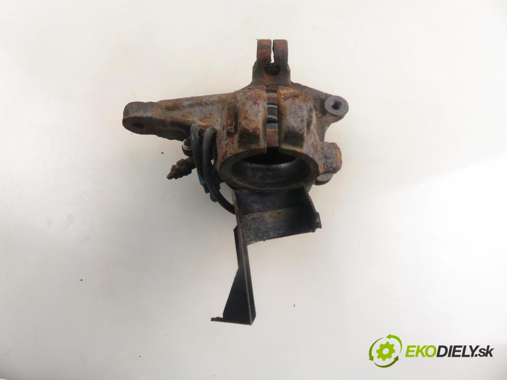 PEUGEOT 206 liftback (2A/C) HB 2002 66,00 2.0 HDI 90 - RHY 1997,00 náboj PP ABS