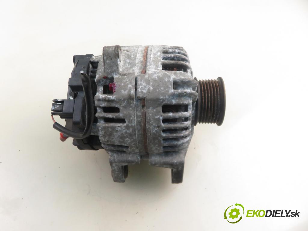 RENAULT CLIO III (BR0/1, CR0/1) HB 2006 55,00 1.2 16V 75 - D4F 740 1149,00 Alternátor 8200429898 ; 0124325139 (Alternátor)