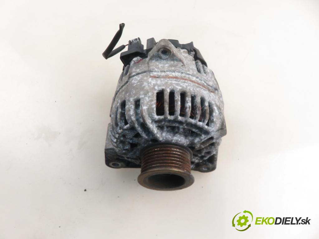 RENAULT CLIO III (BR0/1, CR0/1) HB 2006 55,00 1.2 16V 75 - D4F 740 1149,00 Alternátor 8200429898 ; 0124325139 (Alternátor)