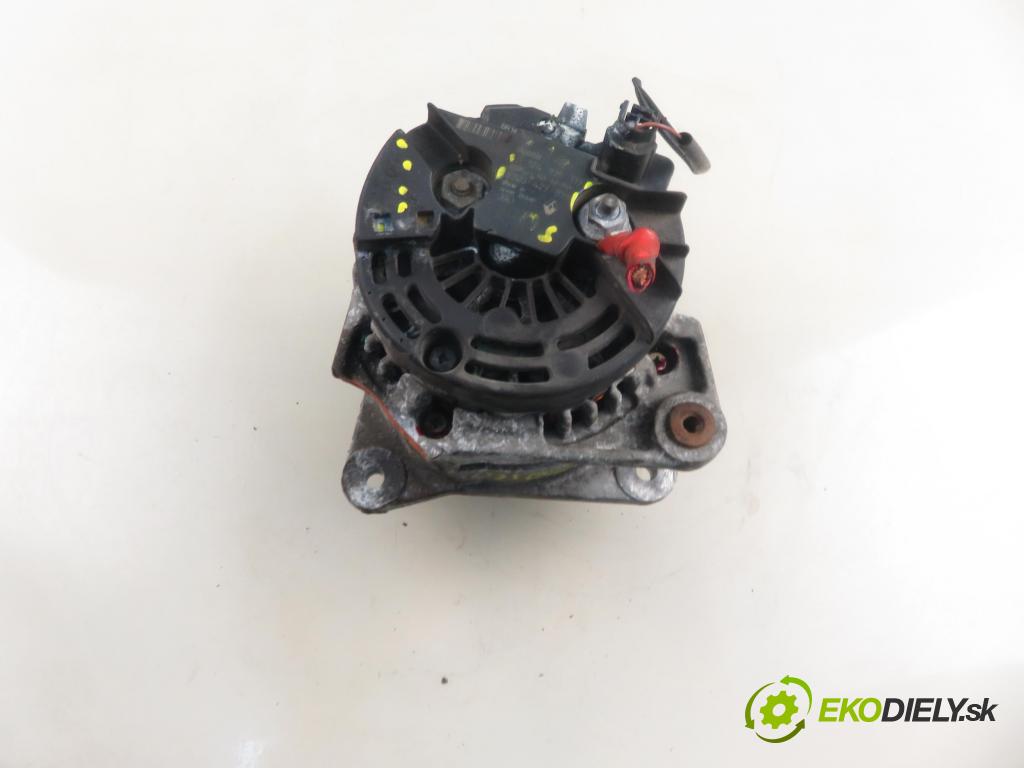 RENAULT CLIO III (BR0/1, CR0/1) HB 2006 55,00 1.2 16V 75 - D4F 740 1149,00 Alternátor 8200429898 ; 0124325139 (Alternátor)
