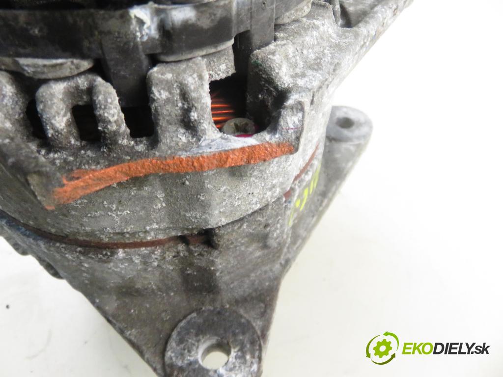 RENAULT CLIO III (BR0/1, CR0/1) HB 2006 55,00 1.2 16V 75 - D4F 740 1149,00 Alternátor 8200429898 ; 0124325139 (Alternátor)
