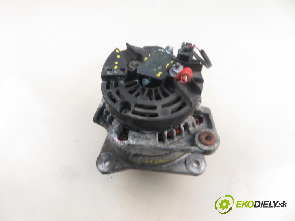 RENAULT CLIO III (BR0/1, CR0/1) HB 2006 55,00 1.2 16V 75 - D4F 740 1149,00 Alternátor 8200429898 ; 0124325139 (Alternátor)