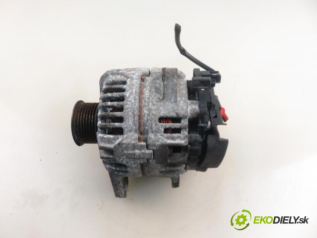 RENAULT CLIO III (BR0/1, CR0/1) HB 2006 55,00 1.2 16V 75 - D4F 740 1149,00 Alternátor 8200429898 ; 0124325139 (Alternátor)