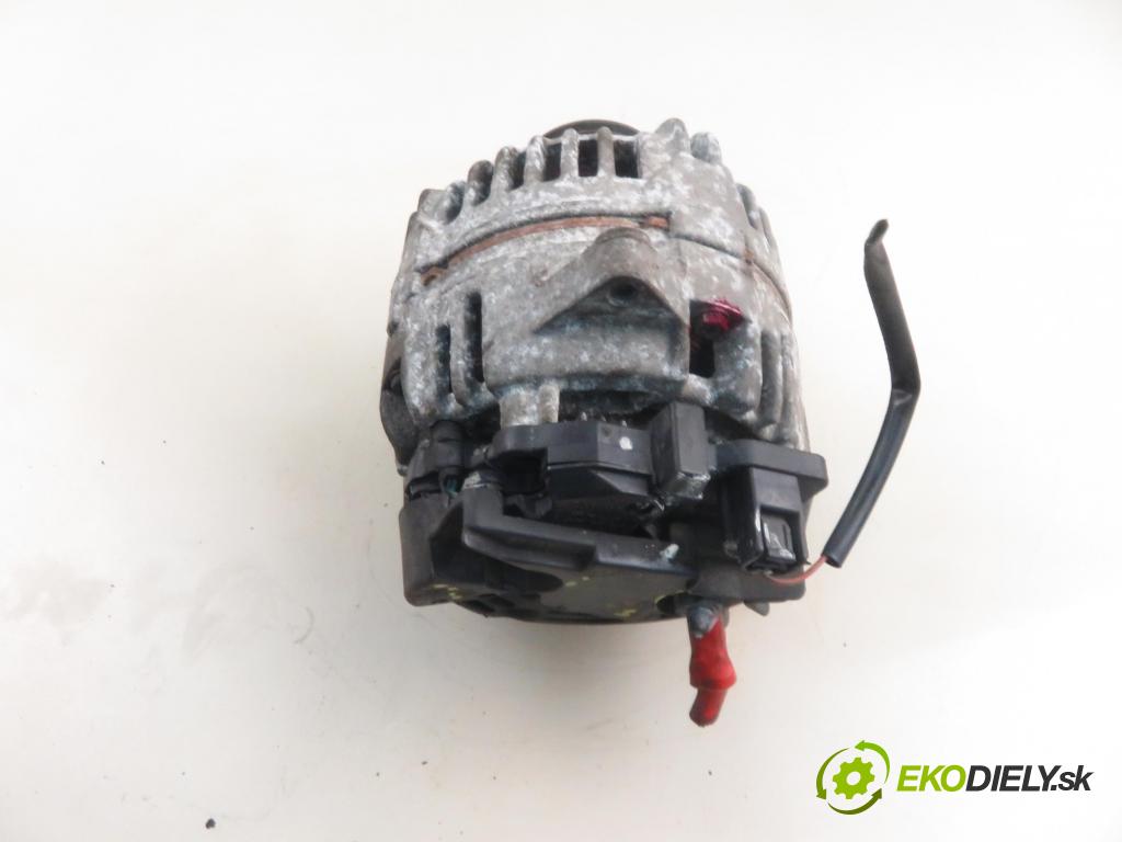 RENAULT CLIO III (BR0/1, CR0/1) HB 2006 55,00 1.2 16V 75 - D4F 740 1149,00 Alternátor 8200429898 ; 0124325139 (Alternátor)