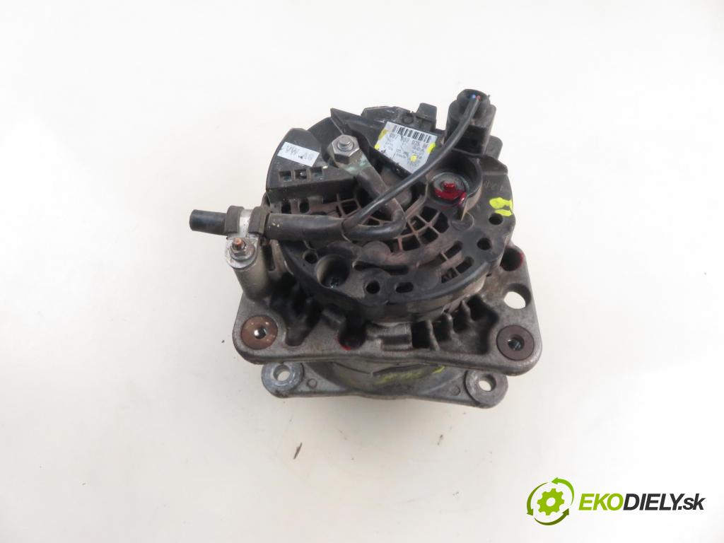 SEAT IBIZA III (6L1) HB 2003 55,00 1.4 16V - BBY 1390,00 Alternátor 037903025M ; 0124325013 (Alternátor)