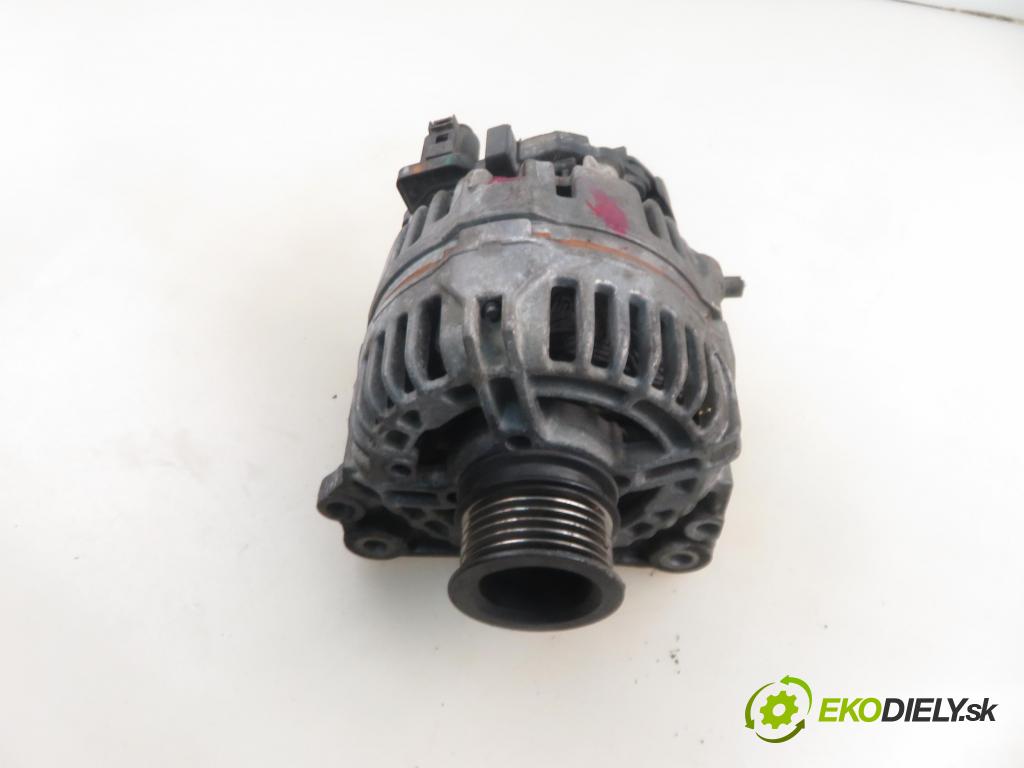SEAT IBIZA III (6L1) HB 2003 55,00 1.4 16V - BBY 1390,00 Alternátor 037903025M ; 0124325013 (Alternátor)