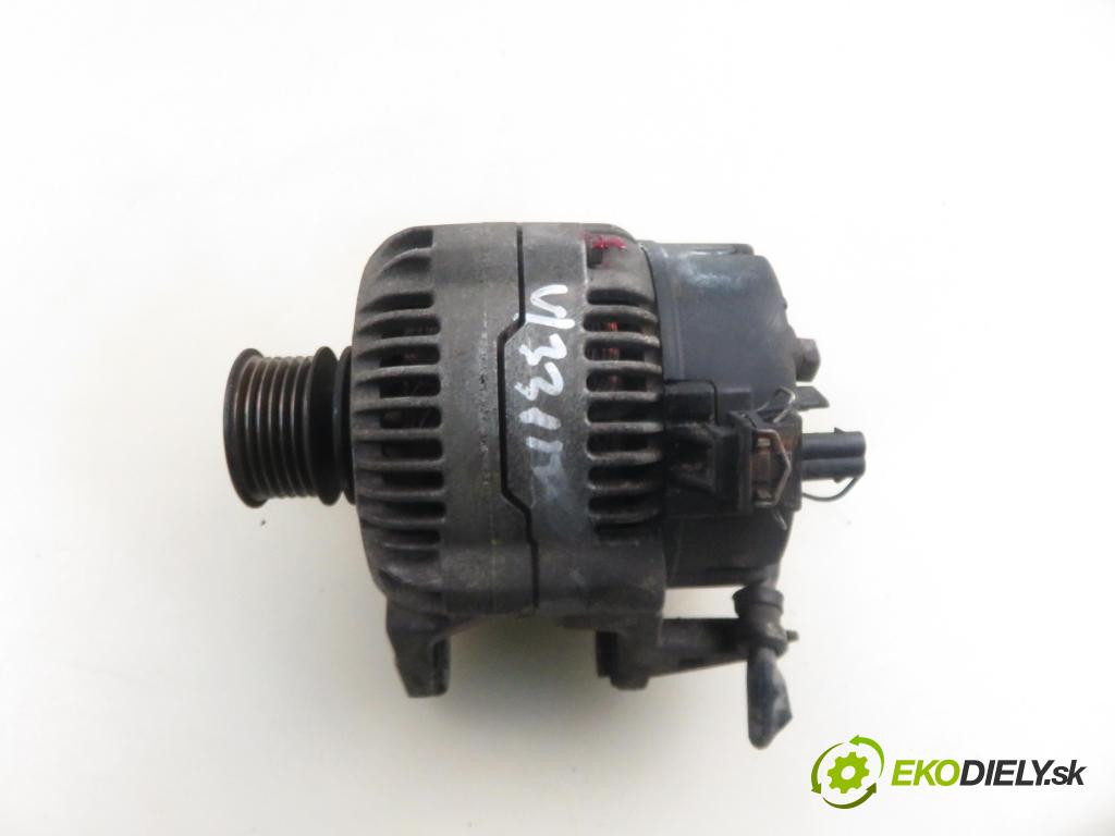 VW POLO CLASSIC (6V2) SEDAN 1996 44,00 1.4 60 - AEX 1390,00 Alternátor 028903025H (Alternátor)
