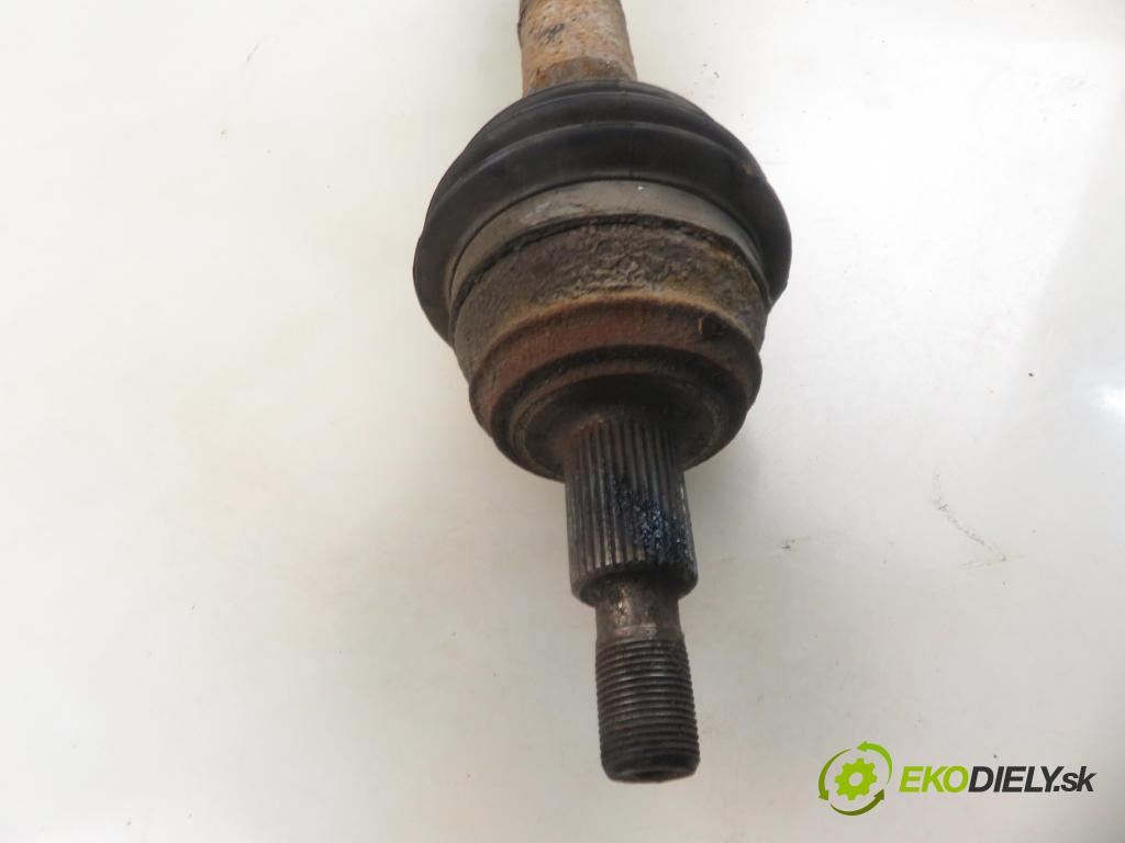 VW GOLF IV (1J1) HB 1998 50,00 1.9 SDI - AGP 1896,00 Poloos PP 1J0407272F