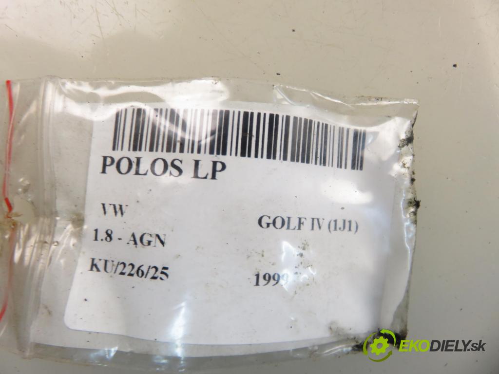VW GOLF IV (1J1) HB 1999 92,00 1.8 20V 125 - AGN 1781,00 Poloos LP