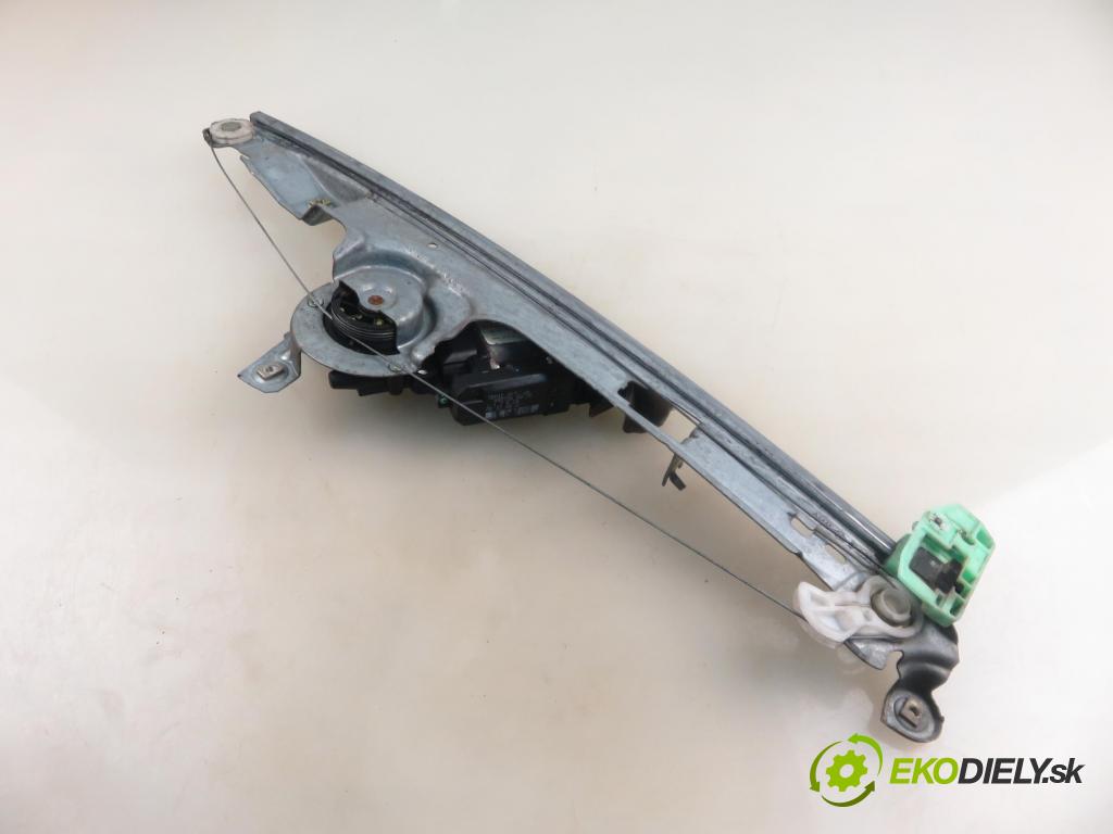 RENAULT SCENIC II (JM0/1_) MINIVAN 2003 83,00 1.6 (JM0C, JM0J, JM1B) - K4M 782 1598,00 mechanismus oken