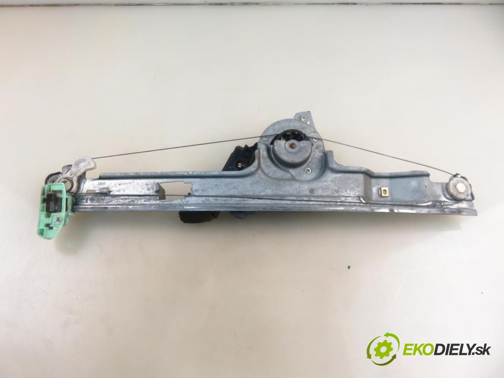 RENAULT SCENIC II (JM0/1_) MINIVAN 2003 83,00 1.6 (JM0C, JM0J, JM1B) - K4M 782 1598,00 mechanismus oken