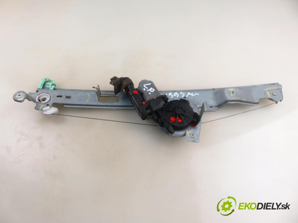 RENAULT SCENIC II (JM0/1_) MINIVAN 2003 83,00 1.6 (JM0C, JM0J, JM1B) - K4M 782 1598,00 mechanismus oken