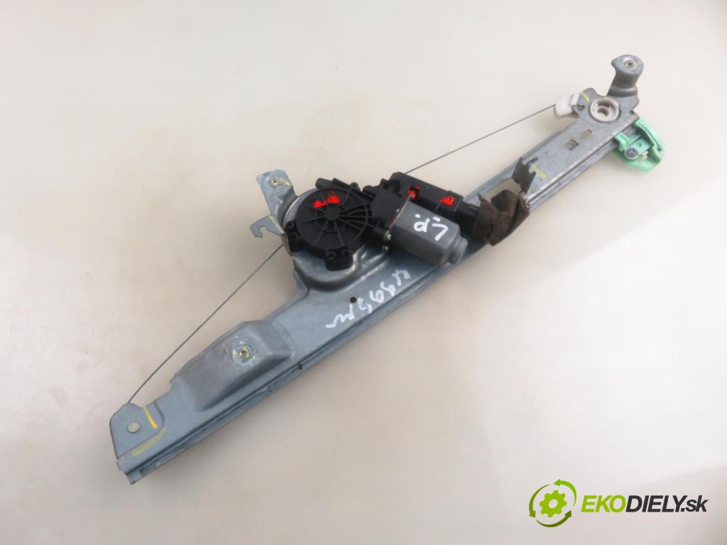 RENAULT SCENIC II (JM0/1_) MINIVAN 2003 83,00 1.6 (JM0C, JM0J, JM1B) - K4M 782 1598,00 mechanismus oken