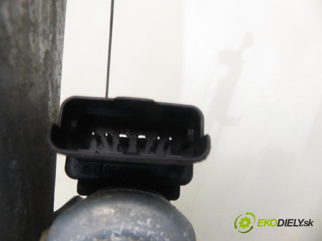 RENAULT SCENIC II (JM0/1_) MINIVAN 2003 83,00 1.6 (JM0C, JM0J, JM1B) - K4M 782 1598,00 mechanismus oken PPE 