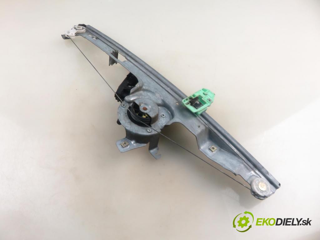 RENAULT SCENIC II (JM0/1_) MINIVAN 2003 83,00 1.6 (JM0C, JM0J, JM1B) - K4M 782 1598,00 mechanismus oken PPE