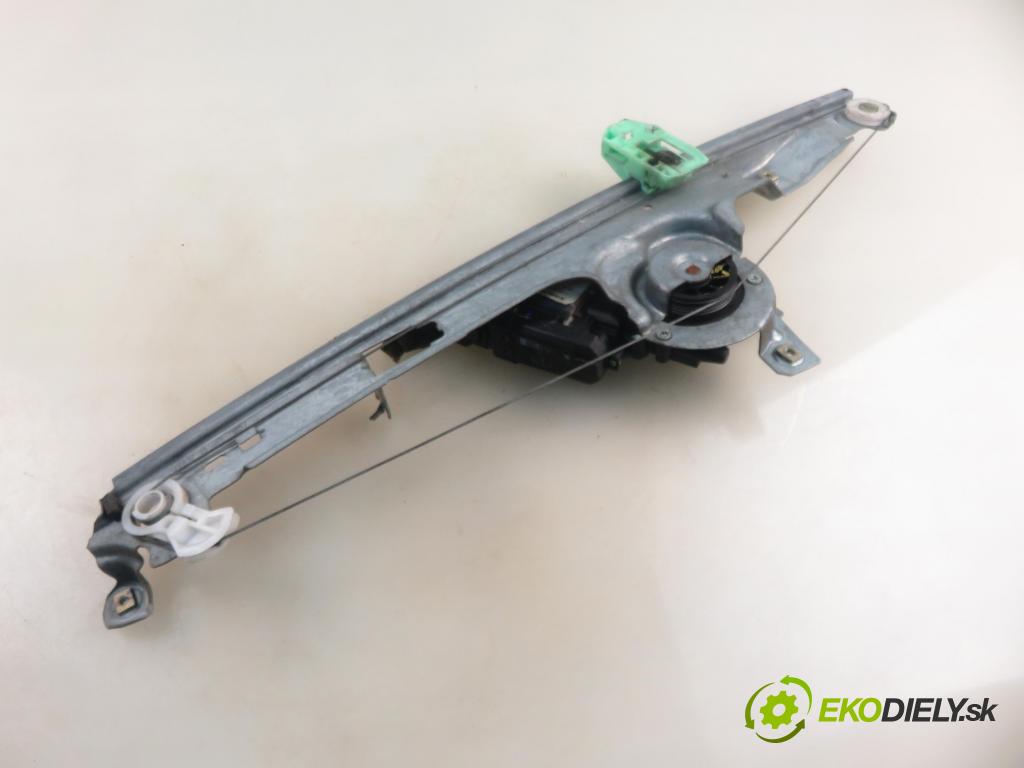 RENAULT SCENIC II (JM0/1_) MINIVAN 2003 83,00 1.6 (JM0C, JM0J, JM1B) - K4M 782 1598,00 mechanismus oken PPE