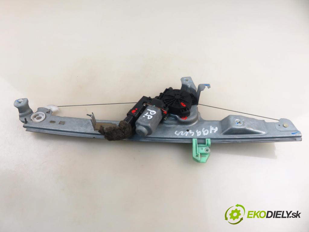 RENAULT SCENIC II (JM0/1_) MINIVAN 2003 83,00 1.6 (JM0C, JM0J, JM1B) - K4M 782 1598,00 mechanismus oken PPE