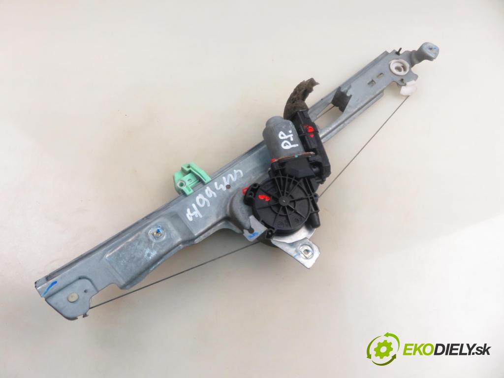 RENAULT SCENIC II (JM0/1_) MINIVAN 2003 83,00 1.6 (JM0C, JM0J, JM1B) - K4M 782 1598,00 mechanismus oken PPE