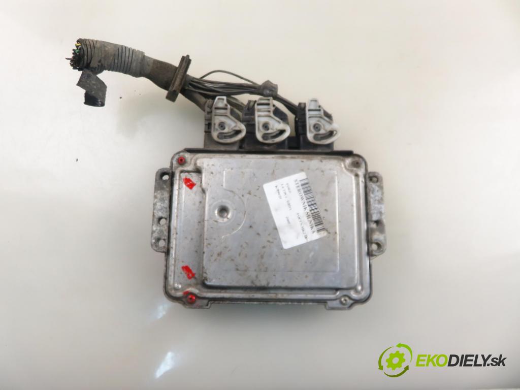 FORD FOCUS II (DA_, HCP) HB 2005 80,00 1.6 TDCi 109 - G8DA 1560,00 Riadiaca jednotka Motor 0281011263