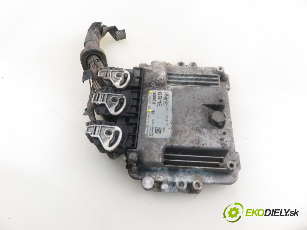 FORD FOCUS II (DA_, HCP) HB 2005 80,00 1.6 TDCi 109 - G8DA 1560,00 Riadiaca jednotka Motor 0281011263