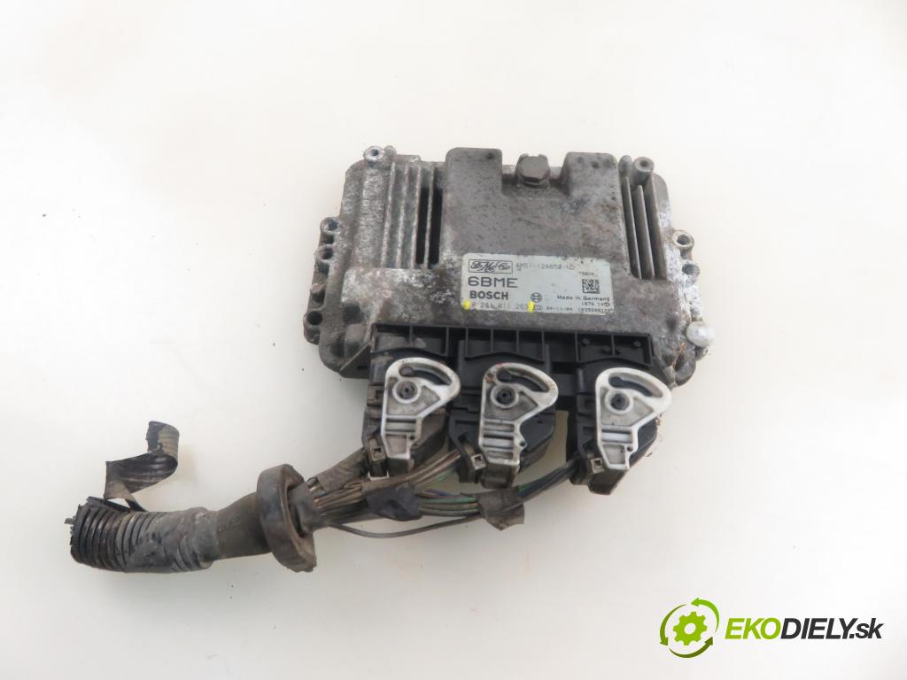 FORD FOCUS II (DA_, HCP) HB 2005 80,00 1.6 TDCi 109 - G8DA 1560,00 Riadiaca jednotka Motor 0281011263