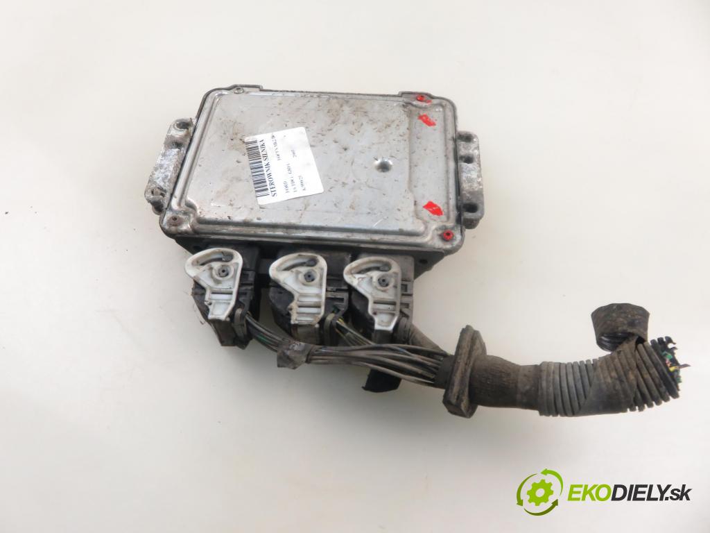 FORD FOCUS II (DA_, HCP) HB 2005 80,00 1.6 TDCi 109 - G8DA 1560,00 Riadiaca jednotka Motor 0281011263