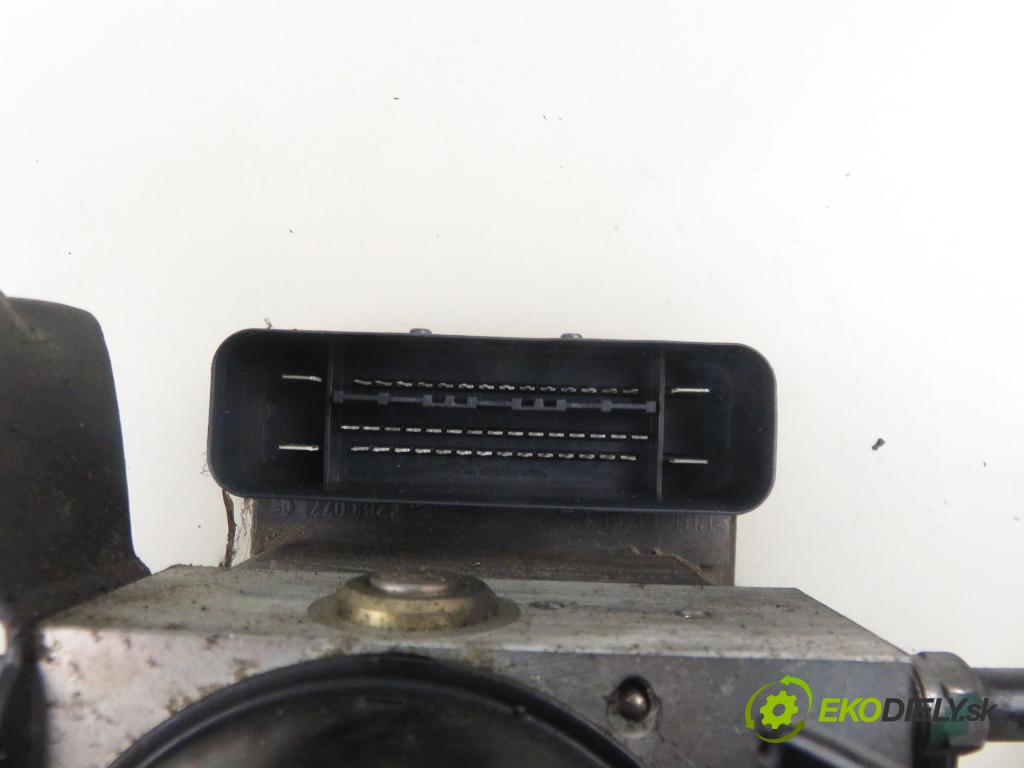FORD FOCUS II (DA_, HCP) HB 2005 80,00 1.6 TDCi 109 - G8DA 1560,00 Pumpa ABS 10096001153 (Pumpa ABS)