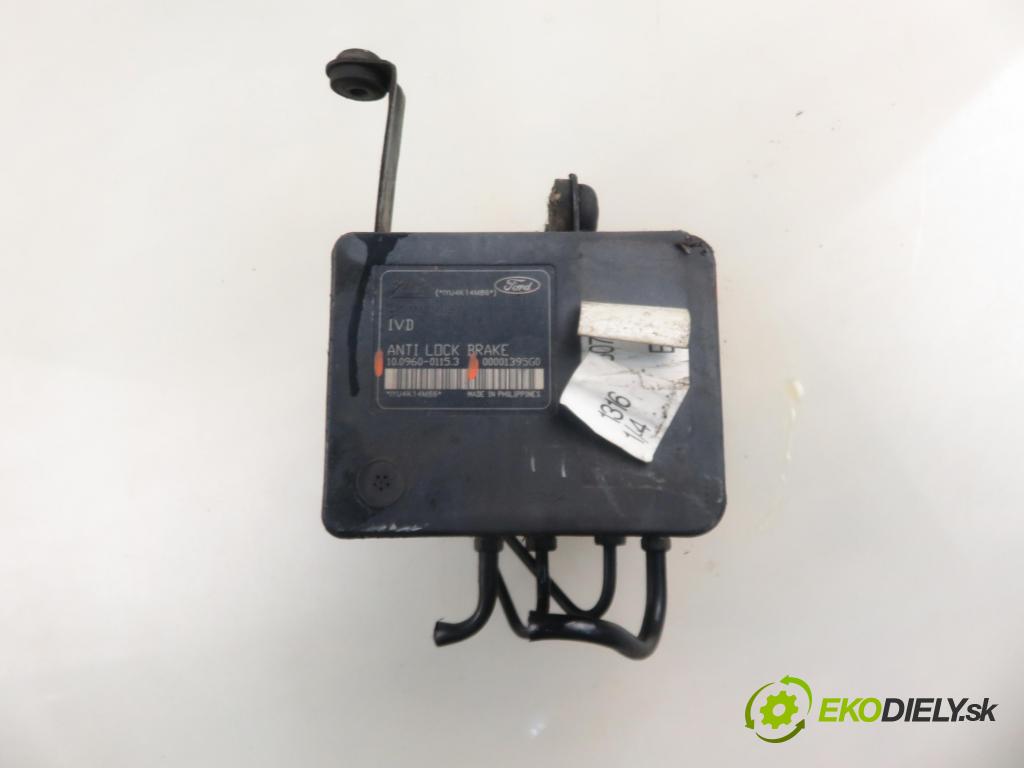 FORD FOCUS II (DA_, HCP) HB 2005 80,00 1.6 TDCi 109 - G8DA 1560,00 Pumpa ABS 10096001153 (Pumpa ABS)