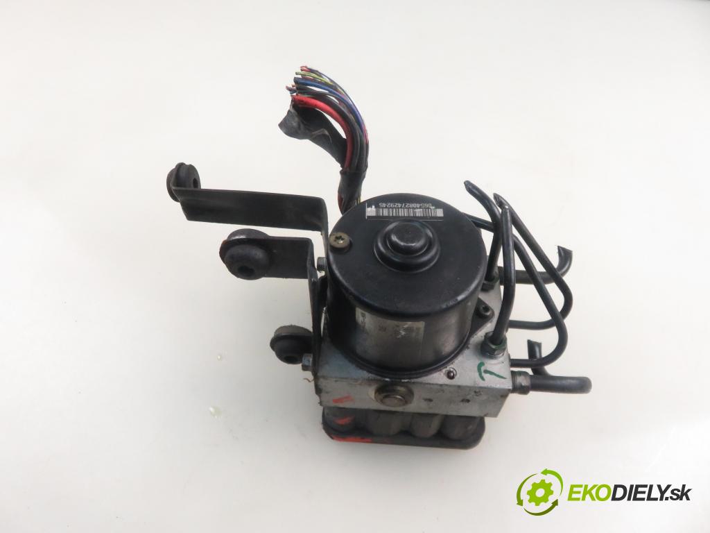 FORD FOCUS II (DA_, HCP) HB 2005 80,00 1.6 TDCi 109 - G8DA 1560,00 Pumpa ABS 10096001153 (Pumpa ABS)
