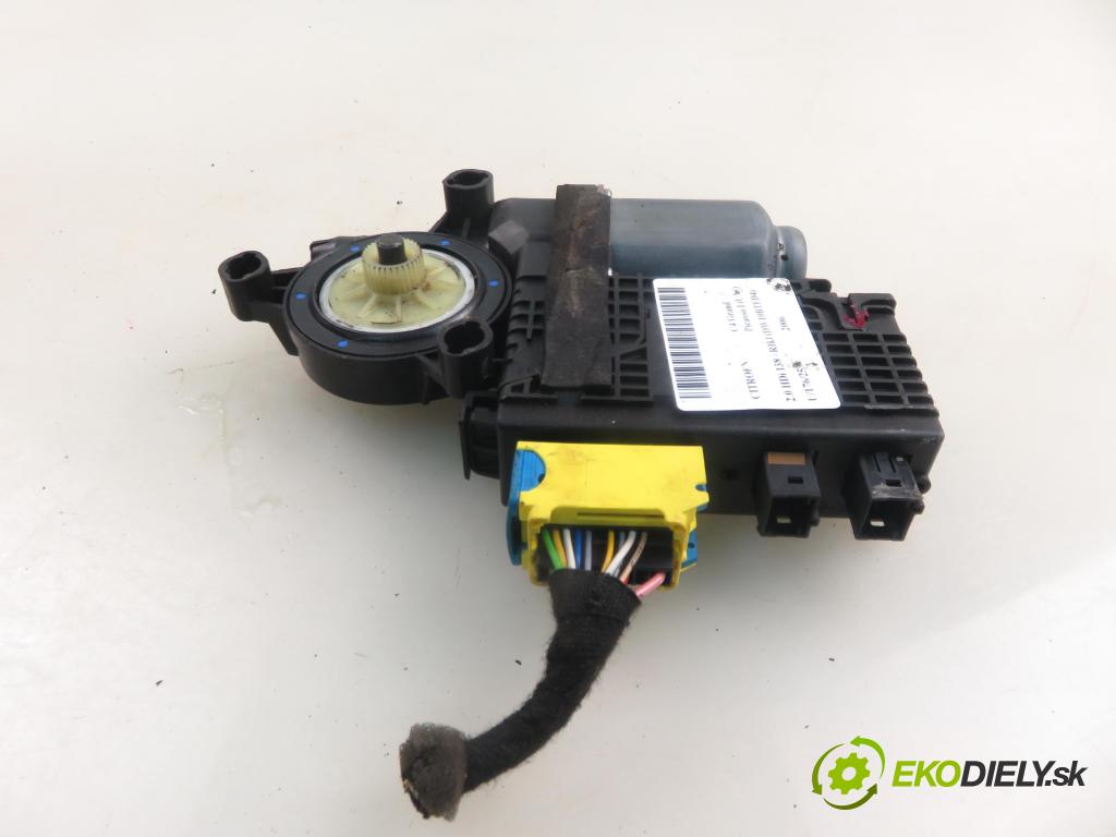 CITROEN C4 Grand Picasso I (UA_) MINIVAN 2006 100,00 2.0 HDi 138 - RHJ (DW10BTED4) 1997,00 motorek sťahovaní oken LP 9654087880 ; 400965C