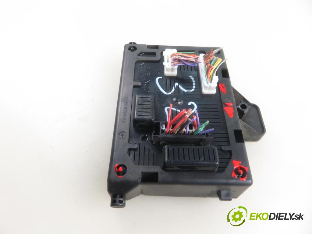 RENAULT CLIO III (BR0/1, CR0/1) HB 2006 55,00 1.2 16V 75 - D4F 740 1149,00 MODUL BSI 8200343732