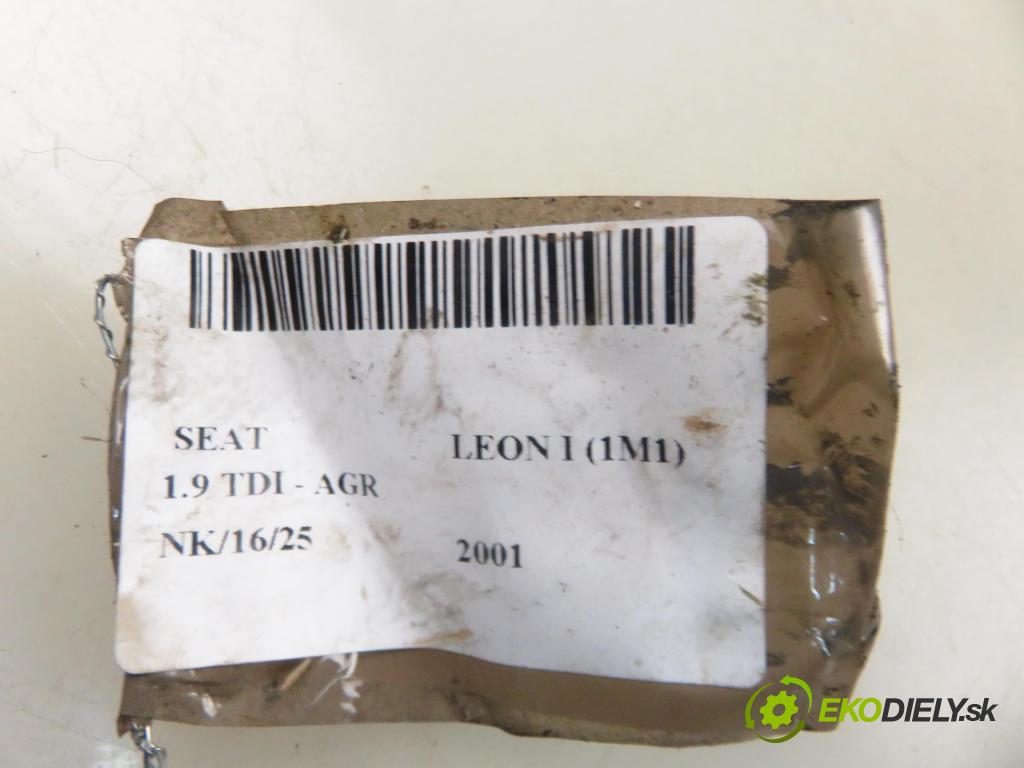 SEAT LEON (1M1) HB 2001 66,00 1.9 TDI - AGR 1896,00 Brzdič strmeň pravé zadné