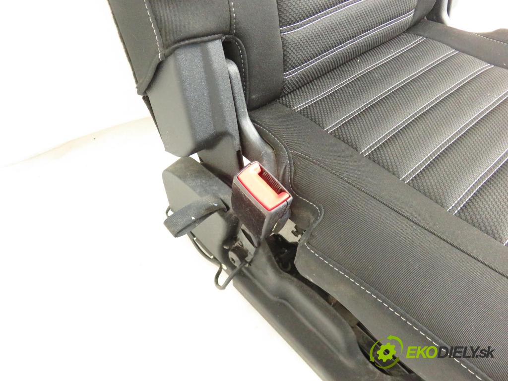 FORD GALAXY III (CK) MINIVAN 2015 110,00 2.0 TDCi 4x4 - T7CI 1997,00 Sedadlo 3 rad ľavy