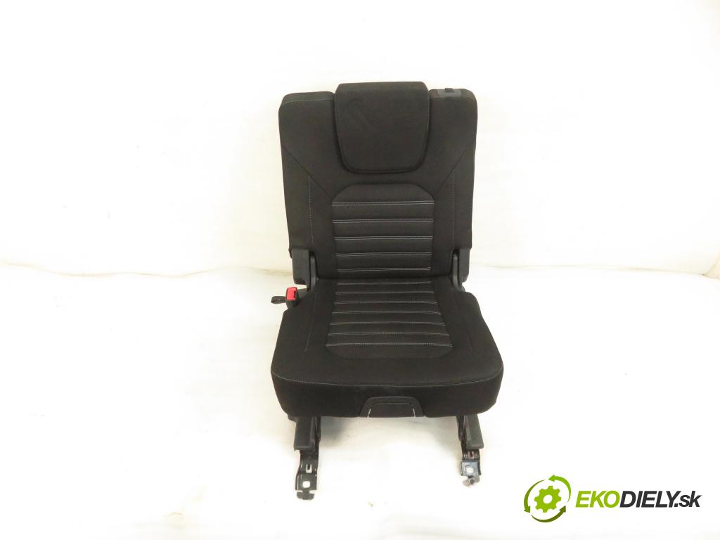 FORD GALAXY III (CK) MINIVAN 2015 110,00 2.0 TDCi 4x4 - T7CI 1997,00 Sedadlo 3 rad ľavy