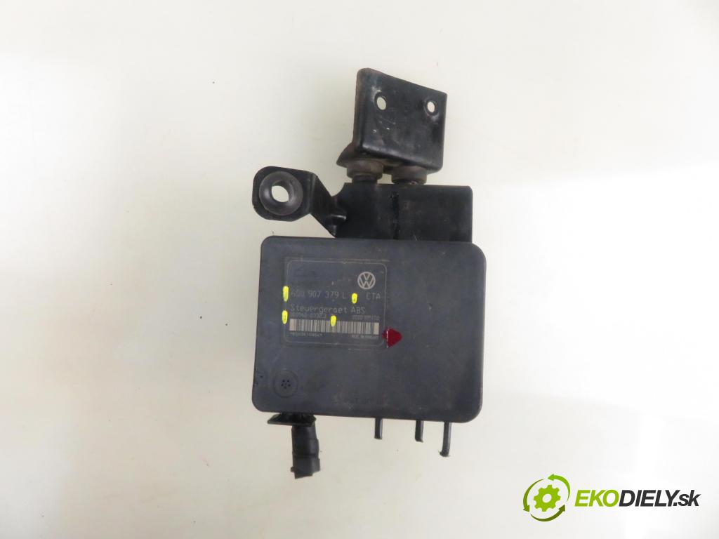 VW POLO (9N_) HB 2003 55,00 1.4 TDI - BAY 1422,00 Pumpa ABS 6Q0907379L ; 10096003323 ; 10020600714 (Pumpa ABS)