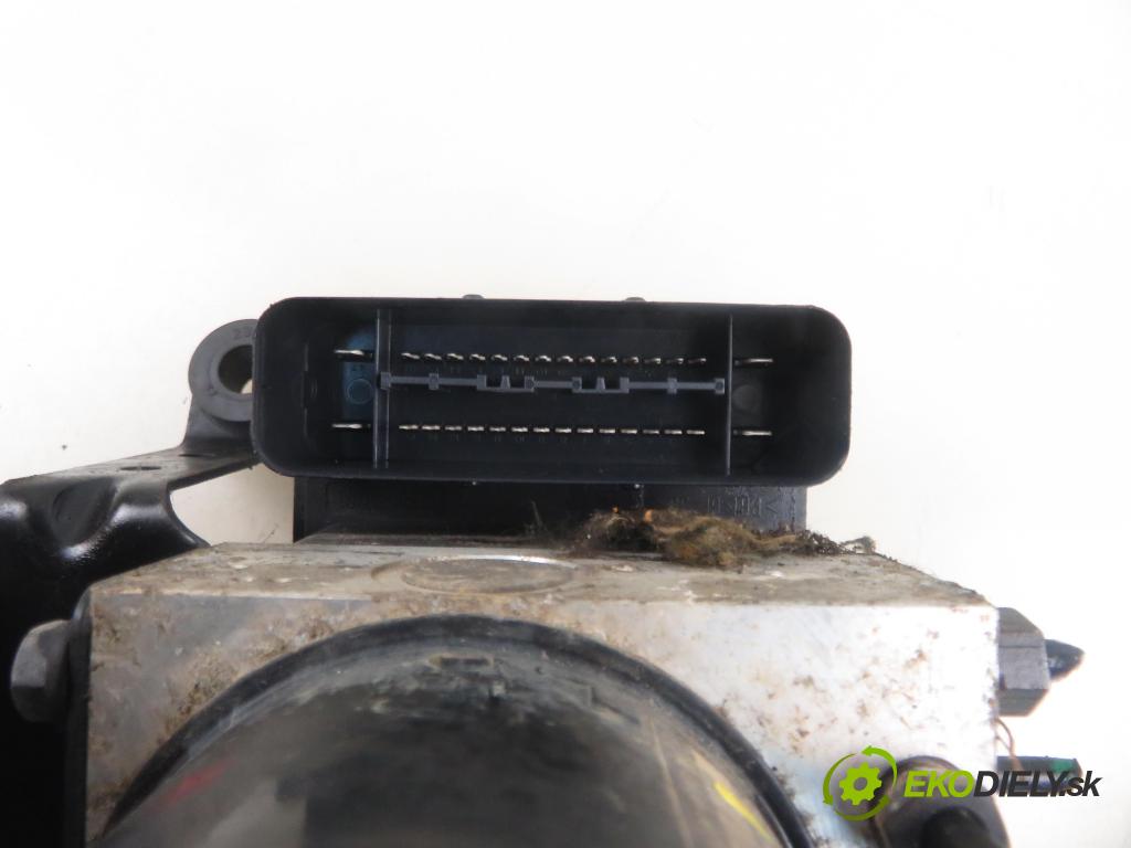 VW POLO (9N_) HB 2003 55,00 1.4 TDI - BAY 1422,00 Pumpa ABS 6Q0907379L ; 10096003323 ; 10020600714 (Pumpa ABS)