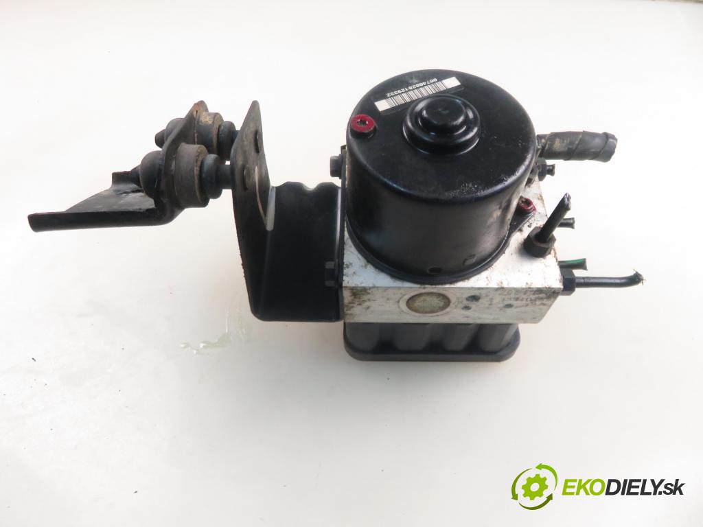 VW POLO (9N_) HB 2003 55,00 1.4 TDI - BAY 1422,00 Pumpa ABS 6Q0907379L ; 10096003323 ; 10020600714 (Pumpa ABS)