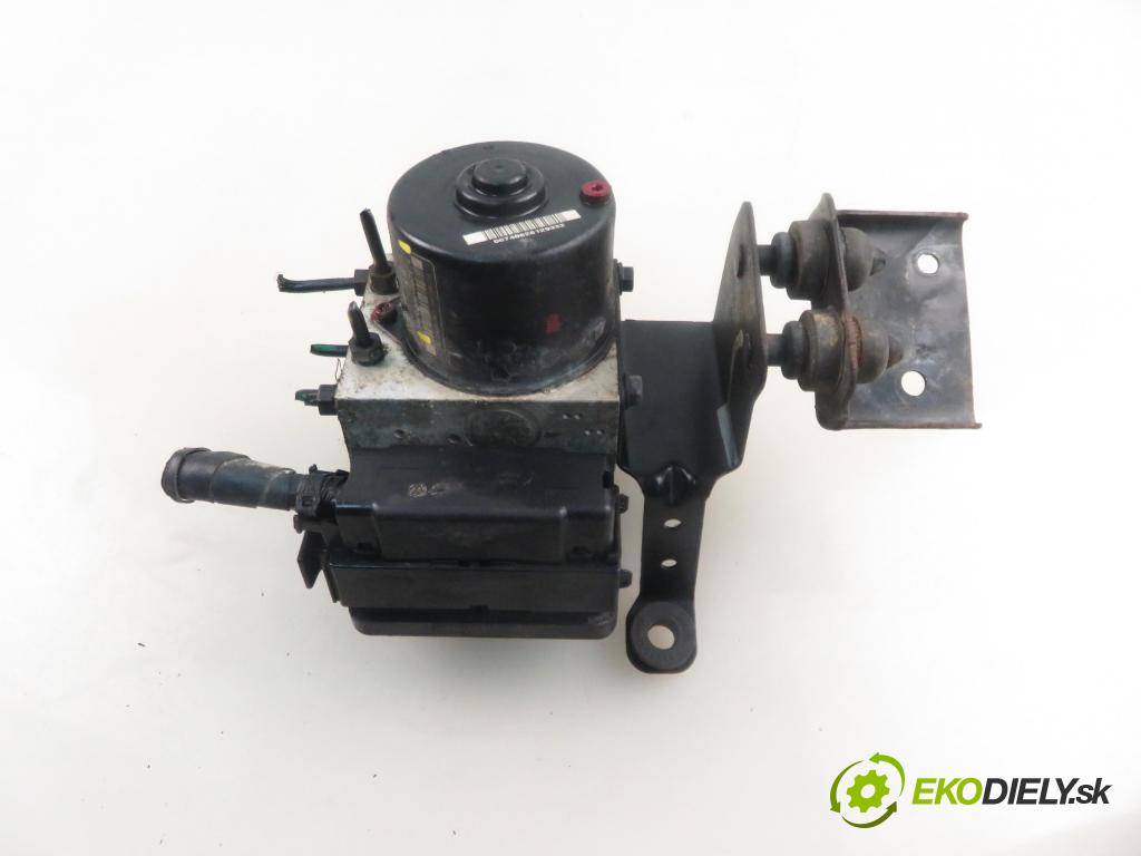 VW POLO (9N_) HB 2003 55,00 1.4 TDI - BAY 1422,00 Pumpa ABS 6Q0907379L ; 10096003323 ; 10020600714 (Pumpa ABS)