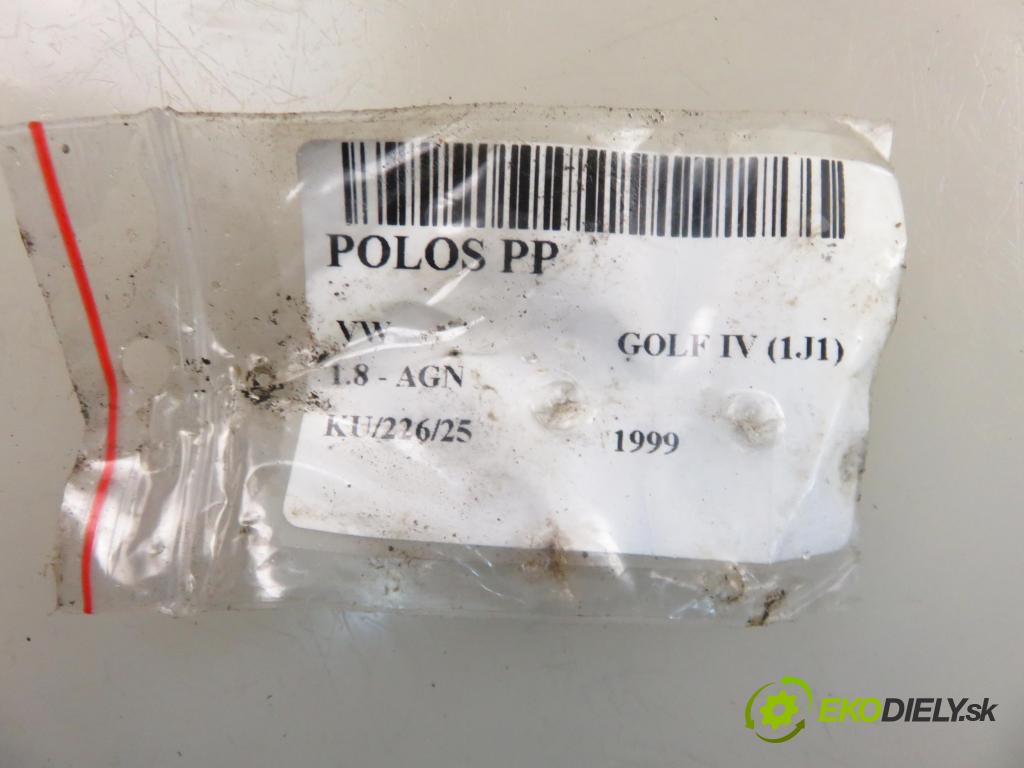VW GOLF IV (1J1) HB 1999 92,00 1.8 20V 125 - AGN 1781,00 Poloos PP