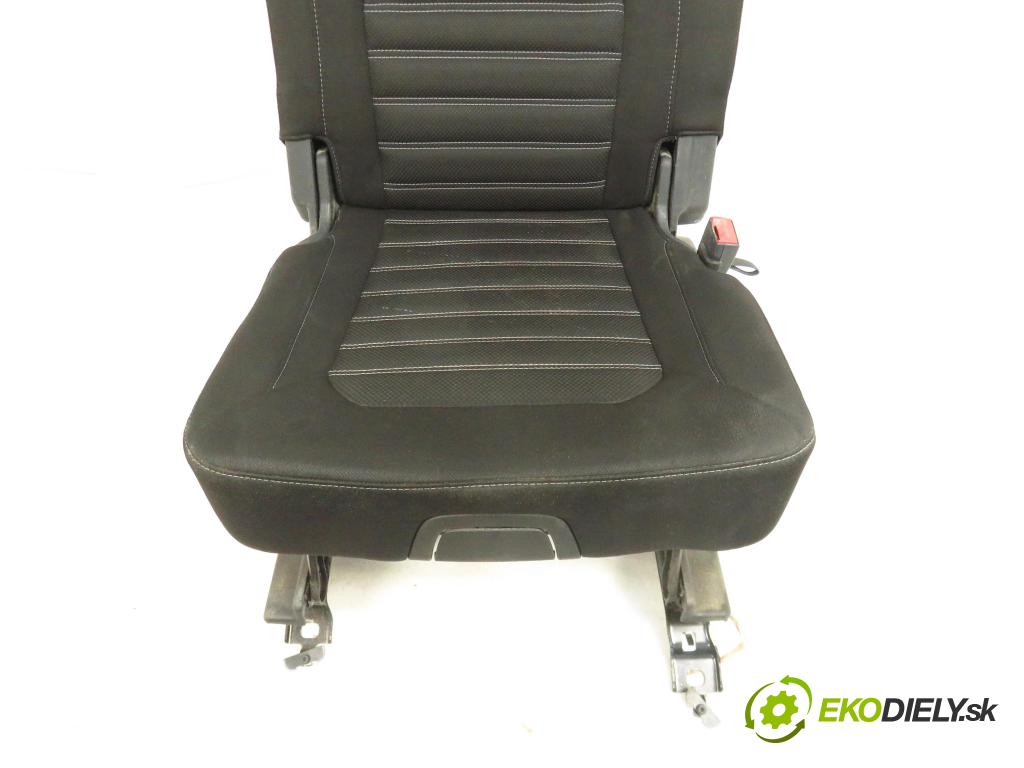 FORD GALAXY III (CK) MINIVAN 2015 110,00 2.0 TDCi 4x4 - T7CI 1997,00 Sedadlo 3 rad pravy